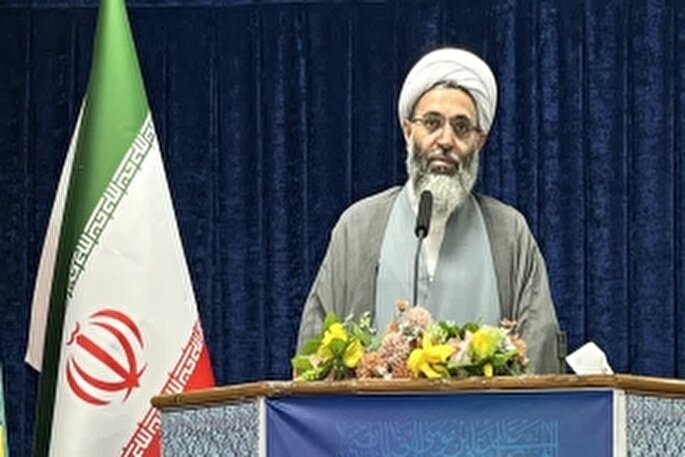 همبستگی و همدلی دشمن را خوار و ذلیل می‌کند