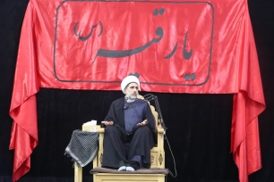 حجت‌الاسلام والمسلمین علی‌اکبر میرزایی، استاد حوزه و دانشگاه