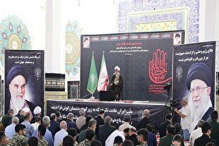 حکمرانی دین مبتنی بر کرامت و عدالت است