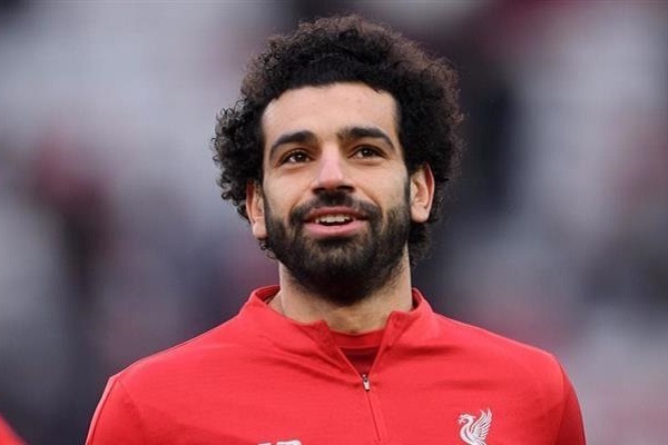 واکنش تند محمد صلاح به توئیت یوفا درباره شهادت «پله فلسطین» + عکس