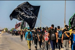 اعزام هرمزگانی ها به اربعین اعزام هرمزگانی ها به اربعین