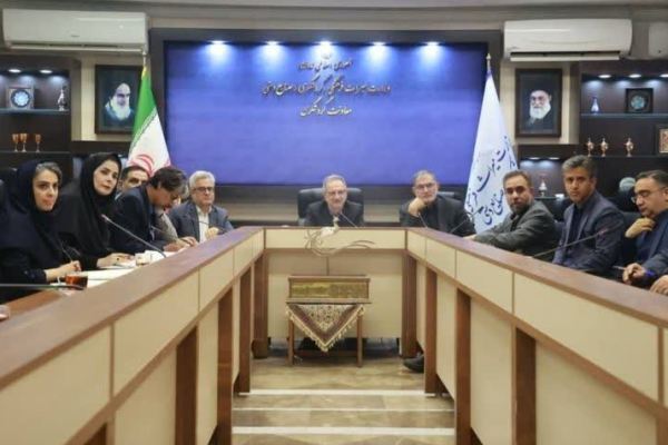 تشکیل کارویژه گردشگری با مشارکت سازمان برنامه و بودجه کشور