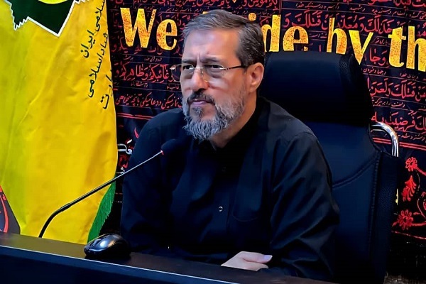 تحویل اشیاء گمشده زائران اربعین توسط پست