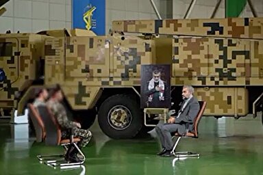 فیلم |  بدون تعارف با قهرمانان هوافضای سپاه