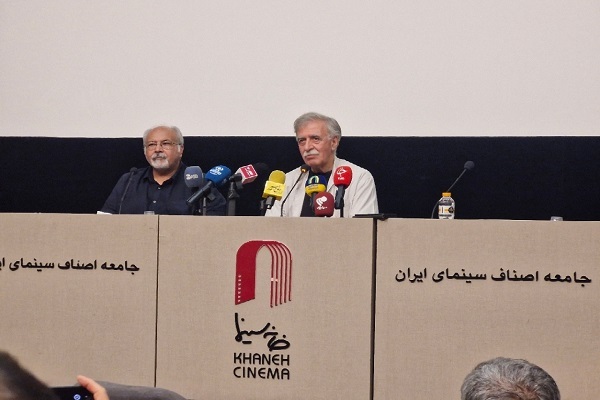 همبستگی سینماگران با مردم در جنگ ۱۲ روزه برجسته شد