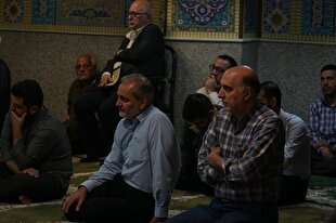 صبر، گذشت و رأفت، مصائب را در نظر پیامبر(ص) آسان کرد