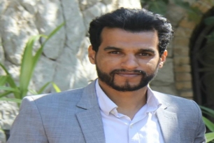 رضا محرم زاده رئیس اداره اوقاف خمیر