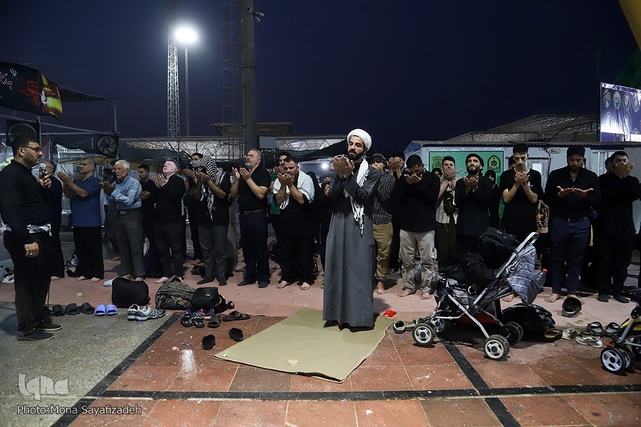 اسکان بیش از ۲۲ میلیون نفر روز در اربعین به همت موکب‌های ایرانی