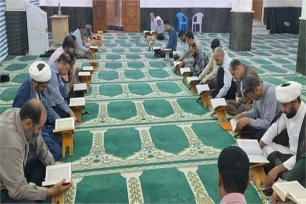 محفل انس با قرآن ابوموسی