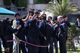 حاشیه جلسه هیئت دولت