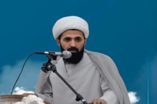 حجتالاسلام حاجبی امام جمعه شیبکوه