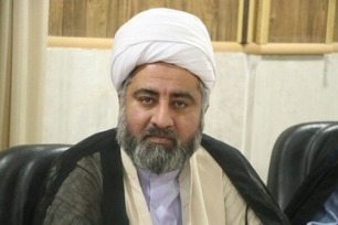 حجت‌الاسلام علی خلیفاوی  مسئول شورای هماهنگی تبلیغات اسلامی بندرلنگه