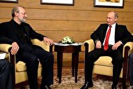 دبیر شورای عالی امنیت ملی با پوتین دیدار و گفت‌وگو کرد