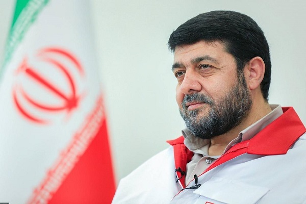 «پیرحسین کولیوند» رئیس جمعیت هلال‌احمر ماند