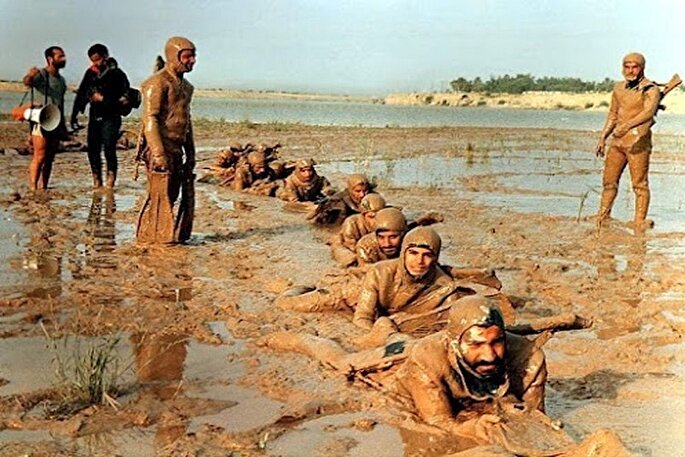 ایران در جنگ تحمیلی با دست خالی در برابر ۳۶ کشور ایستاد