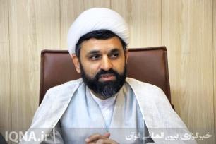 حجت‌الاسلام حسن کریمی، دبیر ستاد امر به معروف و نهی از منکر هرمزگان