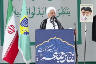 آیت الله محمد عبادی زاده  امام جمعه بندرعباس