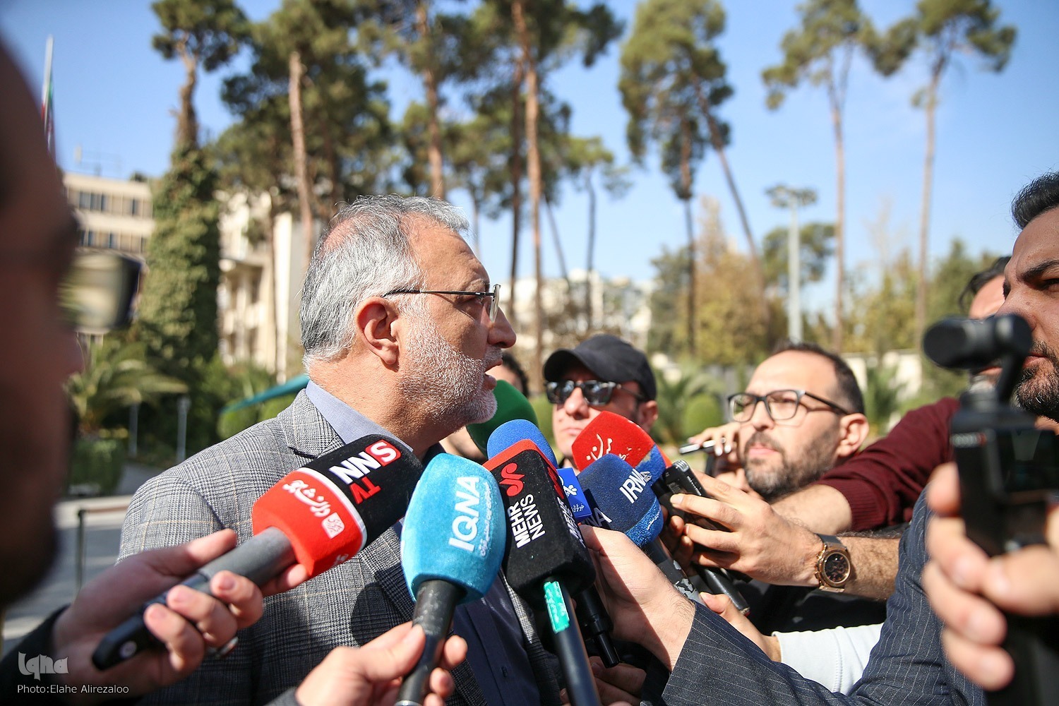 شهرداری تهران آماده همکاری با دولت برای مدیریت منابع آب است