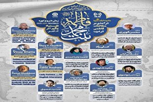 دوره «درآمدی‌ بر مطالعات‌ فاطمی‌ در‌ غرب» برگزار می‌شود