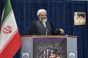 حجتالاسلام والمسلمین غلامرضا حاجبی امام جمعه قشم حجتالاسلام والمسلمین غلامرضا حاجبی امام جمعه قشم