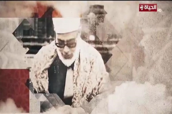 یادی از استاد الحصری در برنامه «دولت تلاوت» مصر
