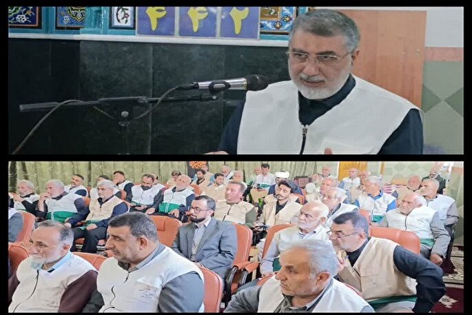 کمک مؤمنانه و جریان‌سازی فرهنگی و اجتماعی با خدمت رضوی