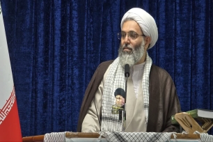 حجتالاسلام والمسلمین غلامرضا حاجبی امام جمعه قشم حجتالاسلام والمسلمین غلامرضا حاجبی امام جمعه قشم