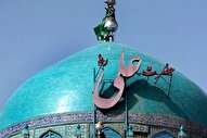 مسجد کبود؛ شاهکاری از معماری اسلامی در افغانستان + فیلم