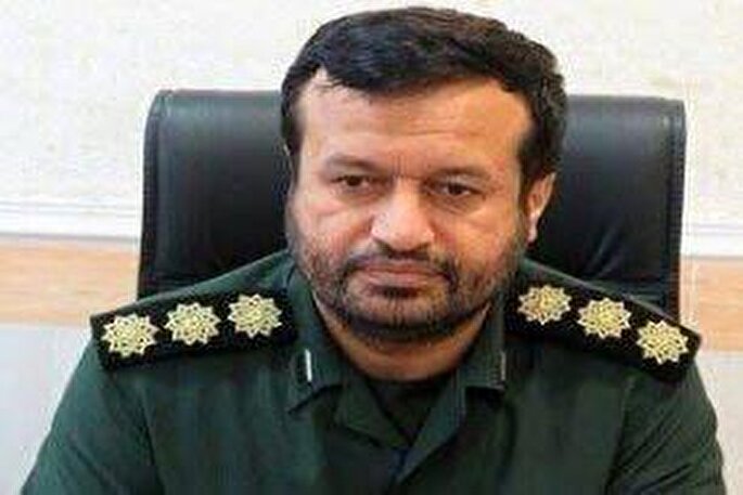 فرمانده سپاه امام سجاد(ع) هرمزگان منصوب شد