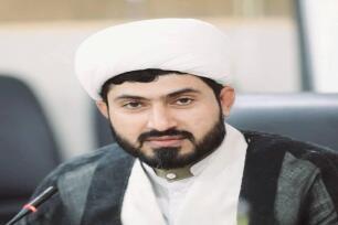 حجت‌الاسلام میثم سالاری کارشناس دینی