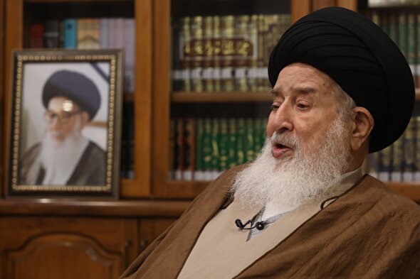 فیلم | تعهد کم‌نظیر آیت‌الله گلپایگانی به آموزش حوزویان