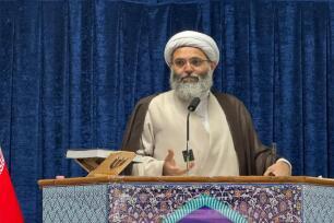 حجتالاسلام والمسلمین غلامرضا حاجبی امام جمعه قشم حجتالاسلام والمسلمین غلامرضا حاجبی امام جمعه قشم