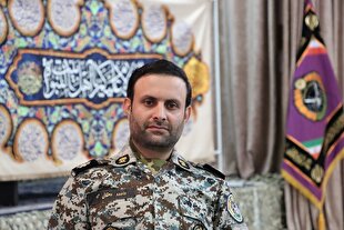 پیام تبریک به قهرمان قرآنی پدافند هوایی ارتش