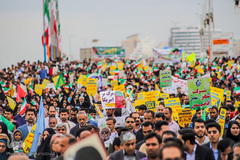 شکوه چهل سالگی در بندرعباس