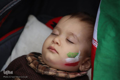 شکوه چهل سالگی در بندرعباس