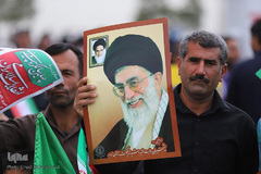 شکوه چهل سالگی در بندرعباس