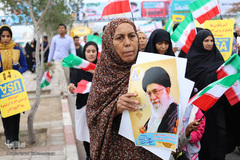 شکوه چهل سالگی در بندرعباس