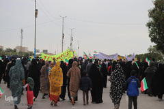 شکوه چهل سالگی در بندرعباس