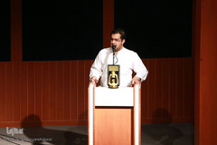 اکران مستند دریابست