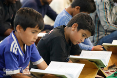 جزء‌خوانی قرآن کریم در بندرعباس