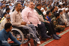 نماز جمعه بندرعباس⁩