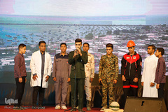 دومین روز از کنگره ملی ۱۵۰۰شهید هرمزگان