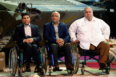 اجلاسیه نهایی کنگره ملی 1500 شهید استان هرمزگان