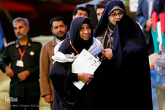 اجلاسیه نهایی کنگره ملی 1500 شهید استان هرمزگان