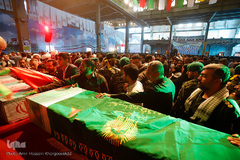 اجلاسیه نهایی کنگره ملی 1500 شهید استان هرمزگان