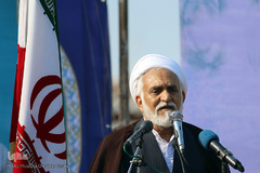 مراسم گرامیداشت حماسه ۹دی در بندرعباس