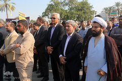 مراسم گرامیداشت حماسه ۹دی در بندرعباس