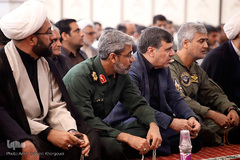 مراسم بزرگداشت سپهبد شهید، حاج قاسم سلیمانی