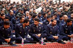 مراسم بزرگداشت سپهبد شهید، حاج قاسم سلیمانی