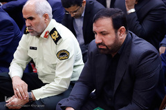 مراسم بزرگداشت سپهبد شهید، حاج قاسم سلیمانی